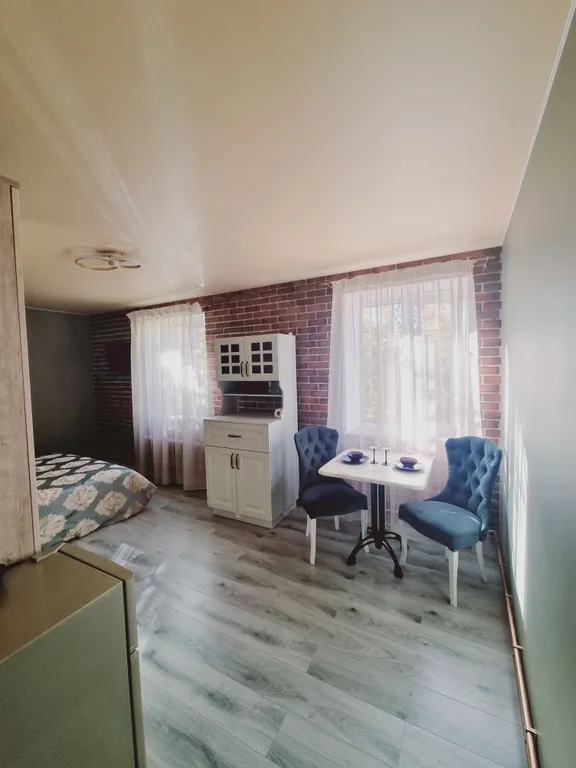 Уютная малышка