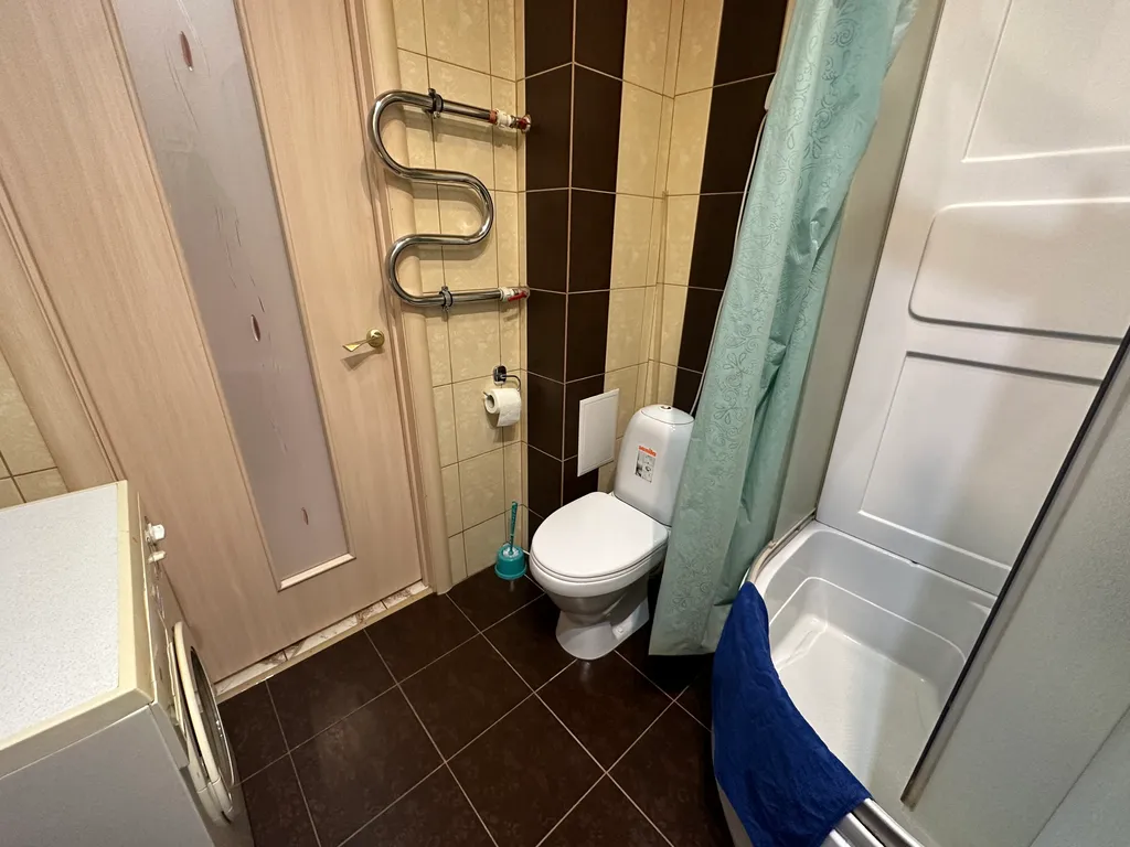 1-комнатная Квартира