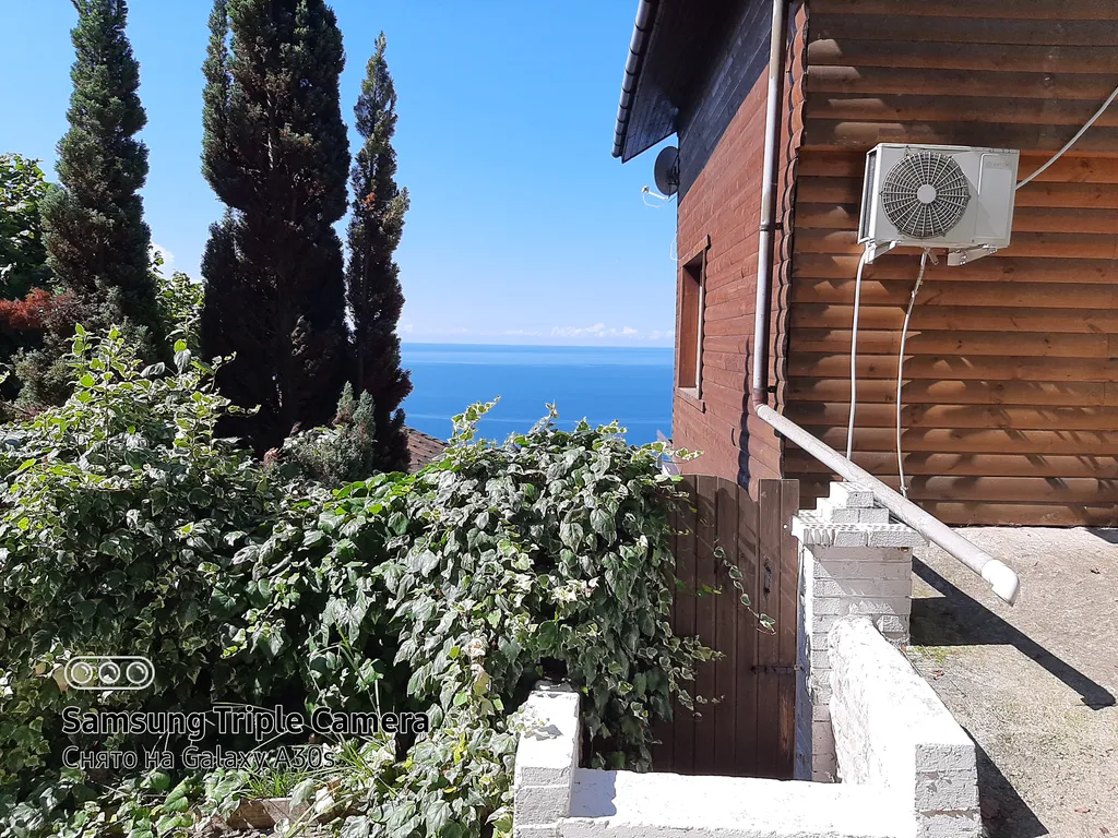 Дом с шикарным видом на море