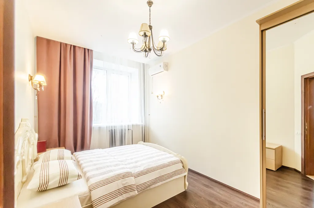 Просторная 2-комнатная квартира в центре Самары