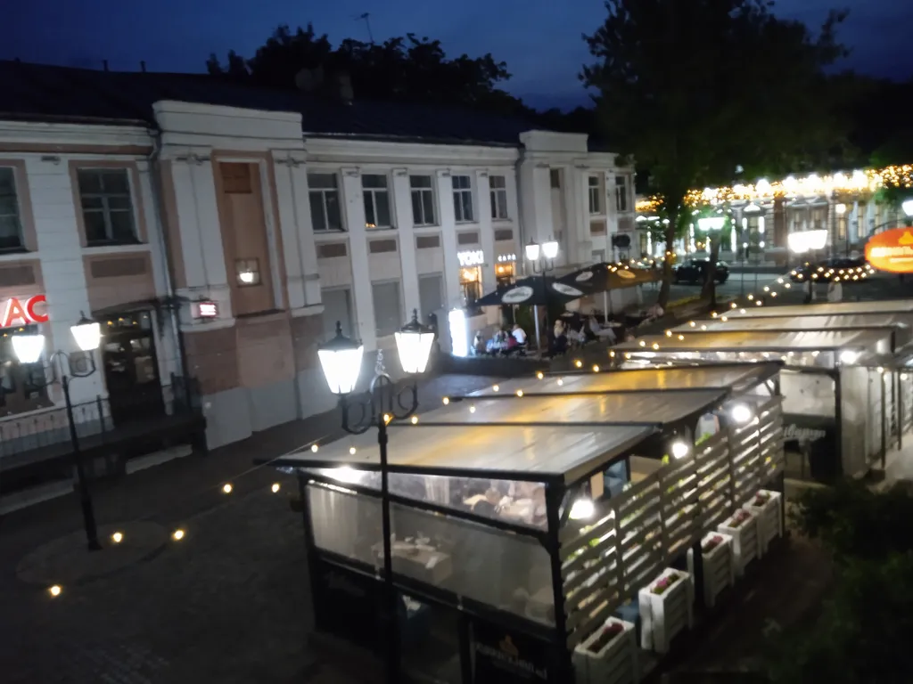 Old Town Family Apartment