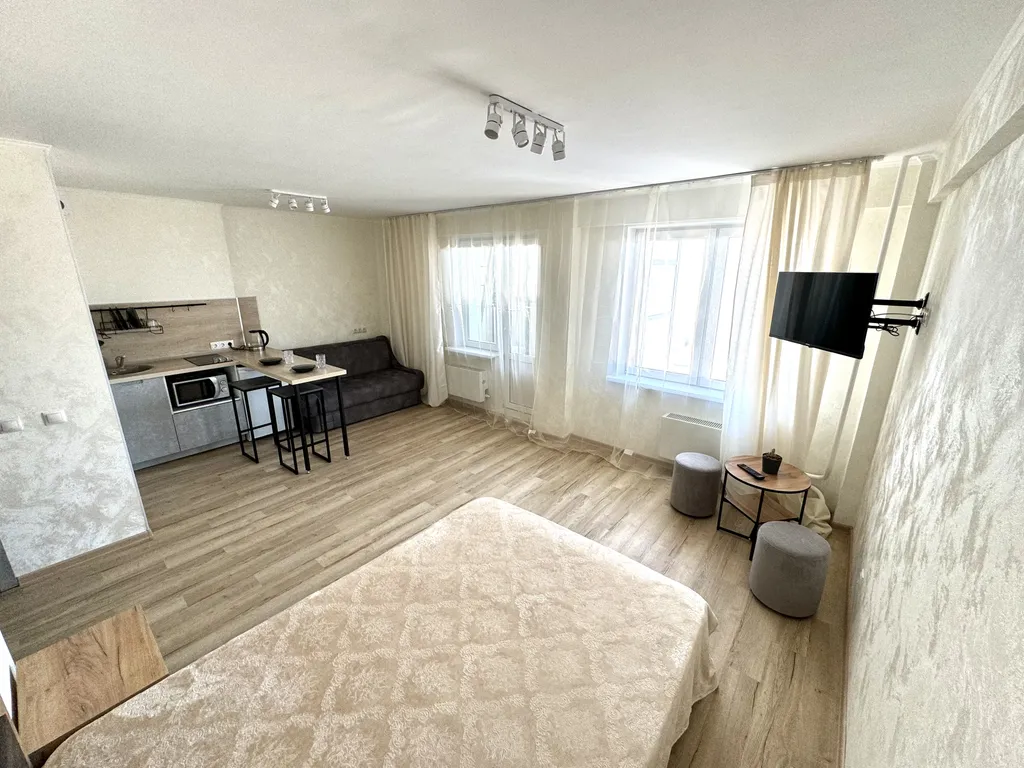 Квартира Уютная современная квартира — Красноярск