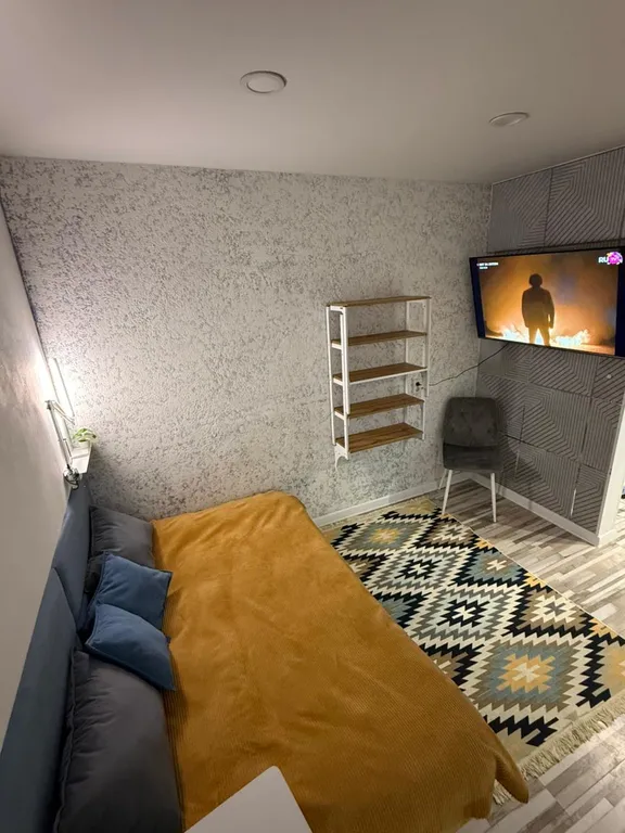 Квартира Уютная квартира в пешей доступности от горнолыжного курорта Big Wood — Кировск