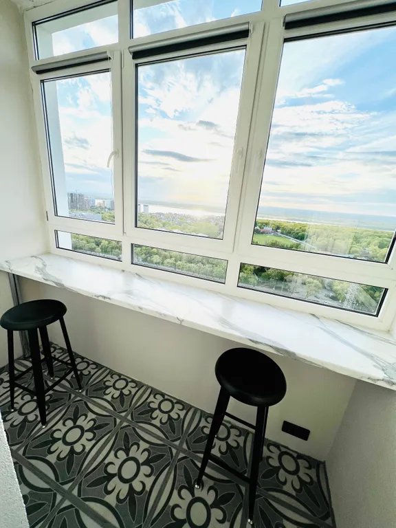 Квартира Апартаменты с видом на Волгу «У Загородного парка» Lux-rent — Самара