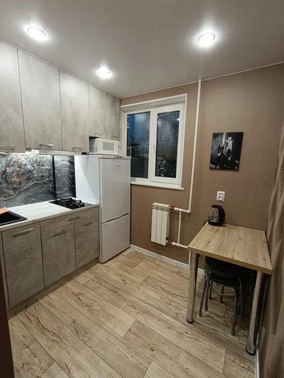 Квартира для командированных от 7 суток, 4 раздельных спальных мест