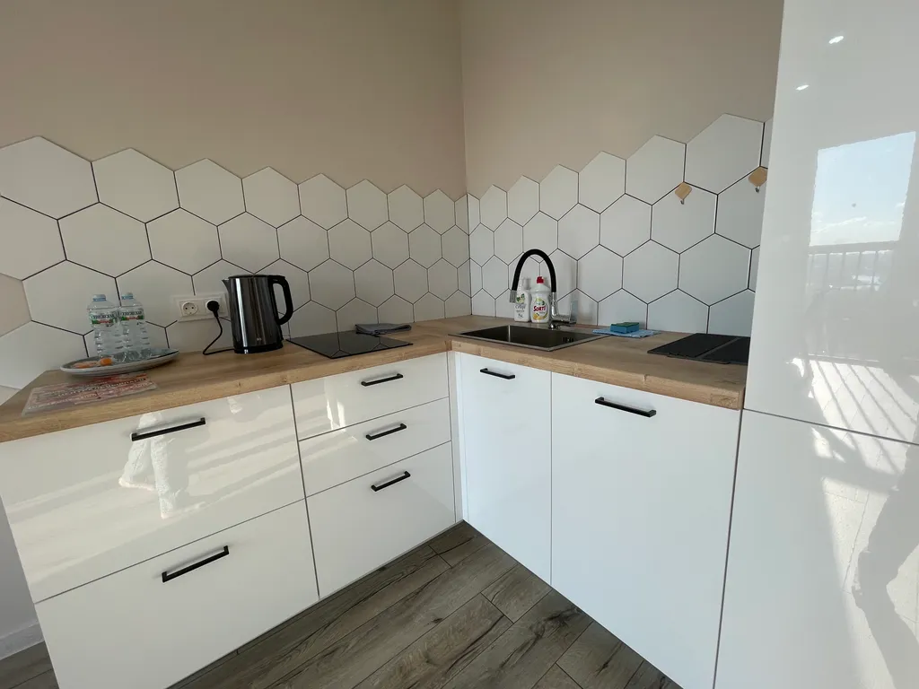 Видовая квартира экстра-люкс в ЖК бизнес-класса Сити парк в центре