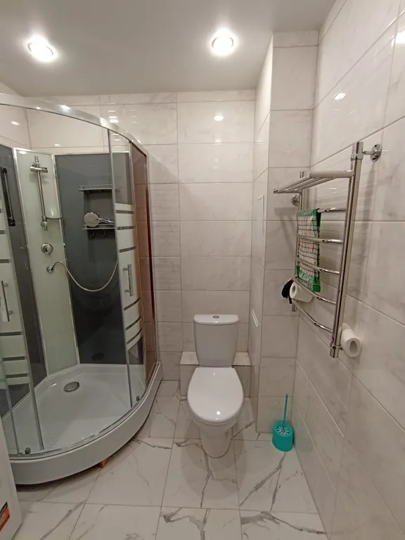 Уютная квартира с видом на Ильинский луг и Кремль