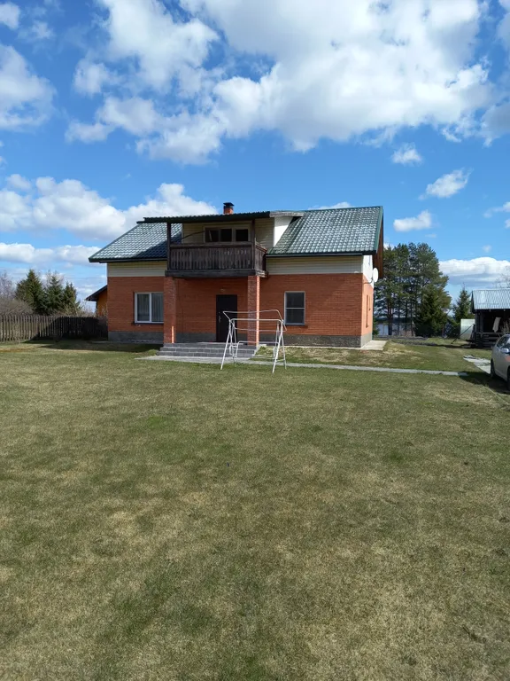 Коттедж Дом на берегу озера — Чална