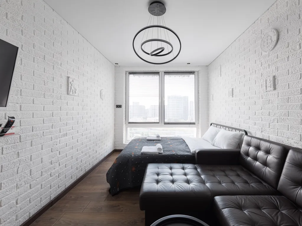 Квартира 1-комнатная Квартира — Москва