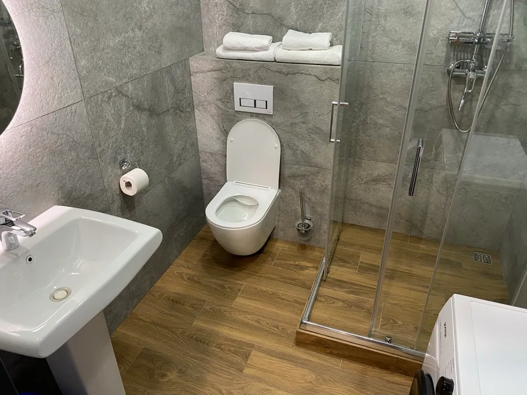 Двухуровневые апартаменты 2