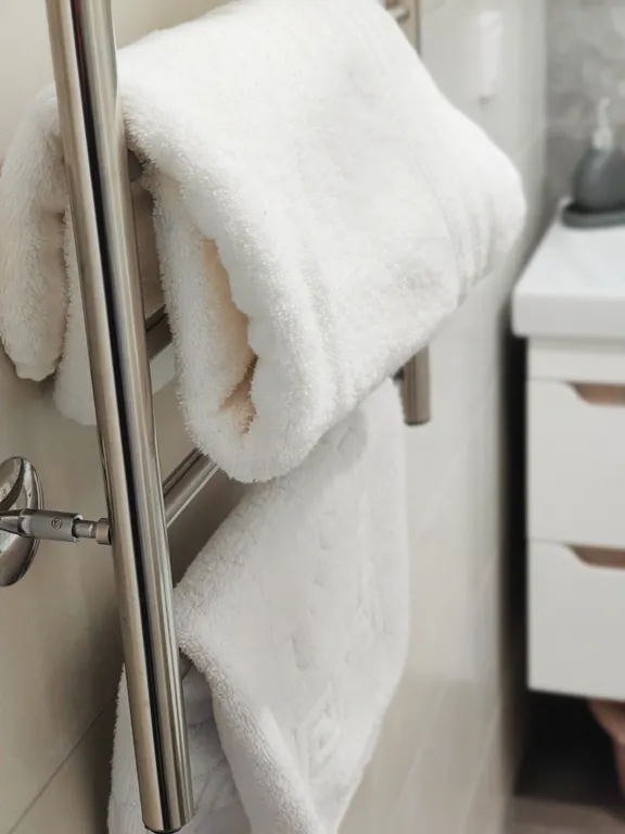 Новая квартира, центр города, свежий ремонт