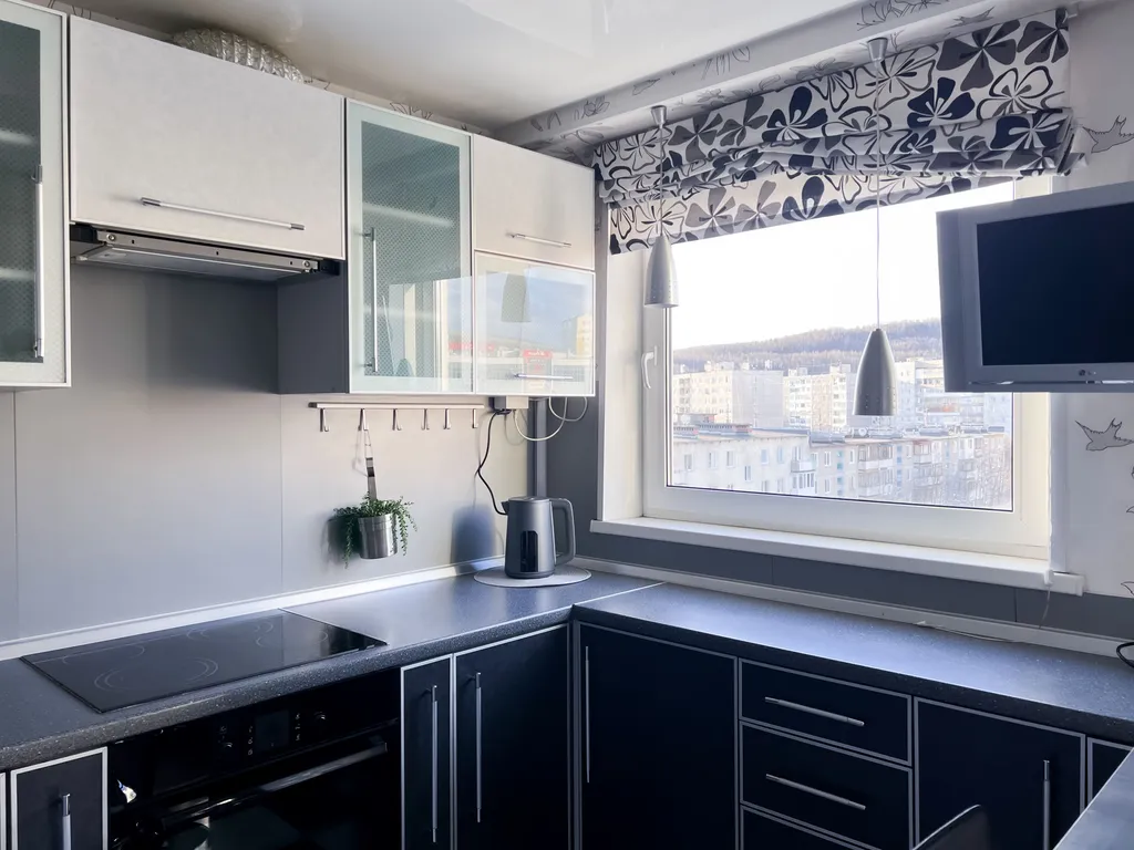 Просторная 3-комн. квартира на ул. Баумана, 12