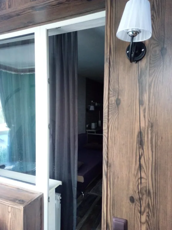 Однокомнатная квартира в новом доме