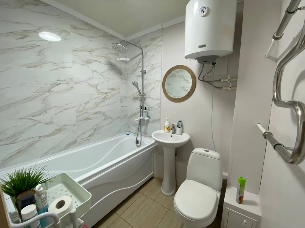 Квартира с бесконтактным заселением