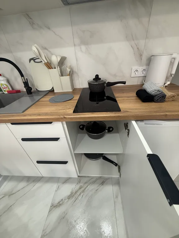 Морская рапсодия, квартира у моря