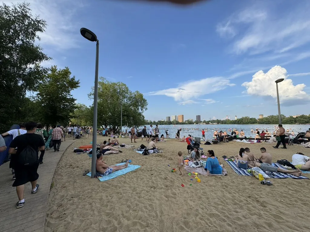 Квартира Квартира Дом в дали от дома — Москва