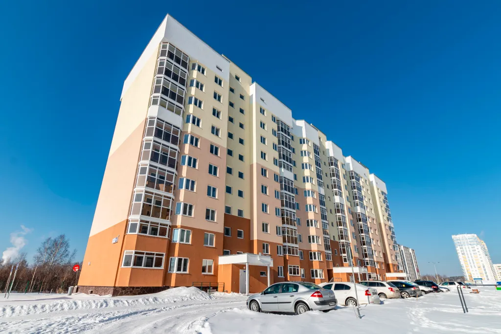 Квартира Апартаменты Аэропорт Кольцово DreamHouse — Екатеринбург