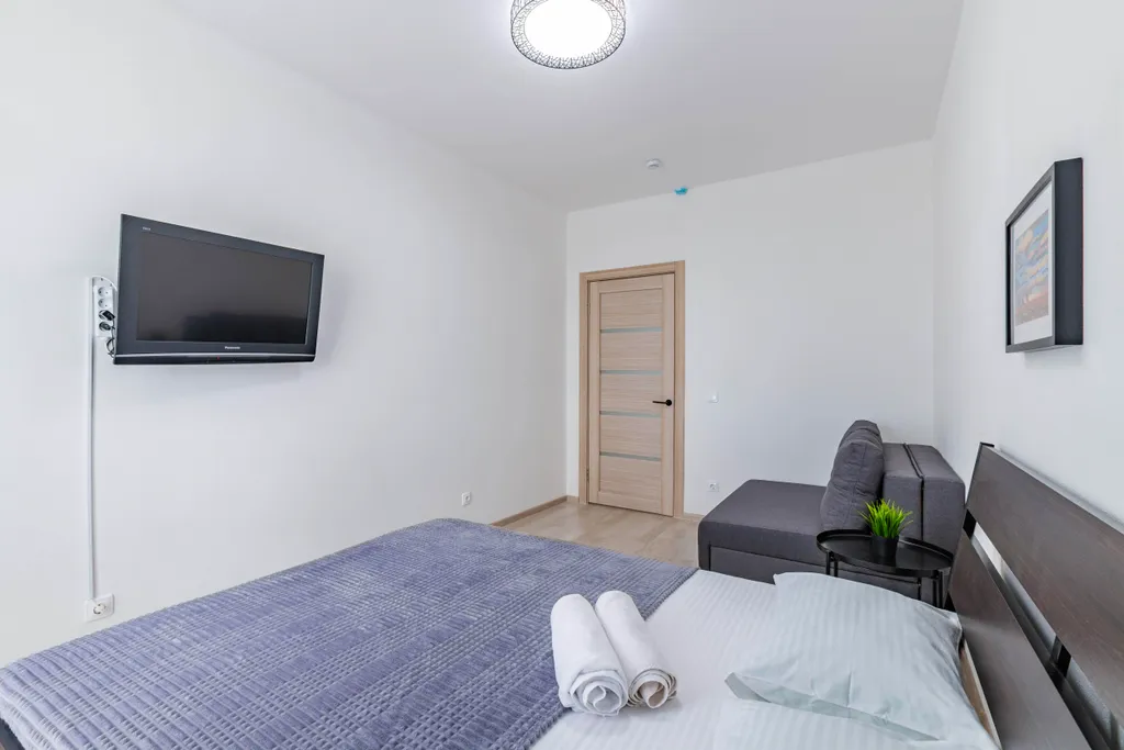Квартира Апартаменты Счастье DreamHouse — Екатеринбург