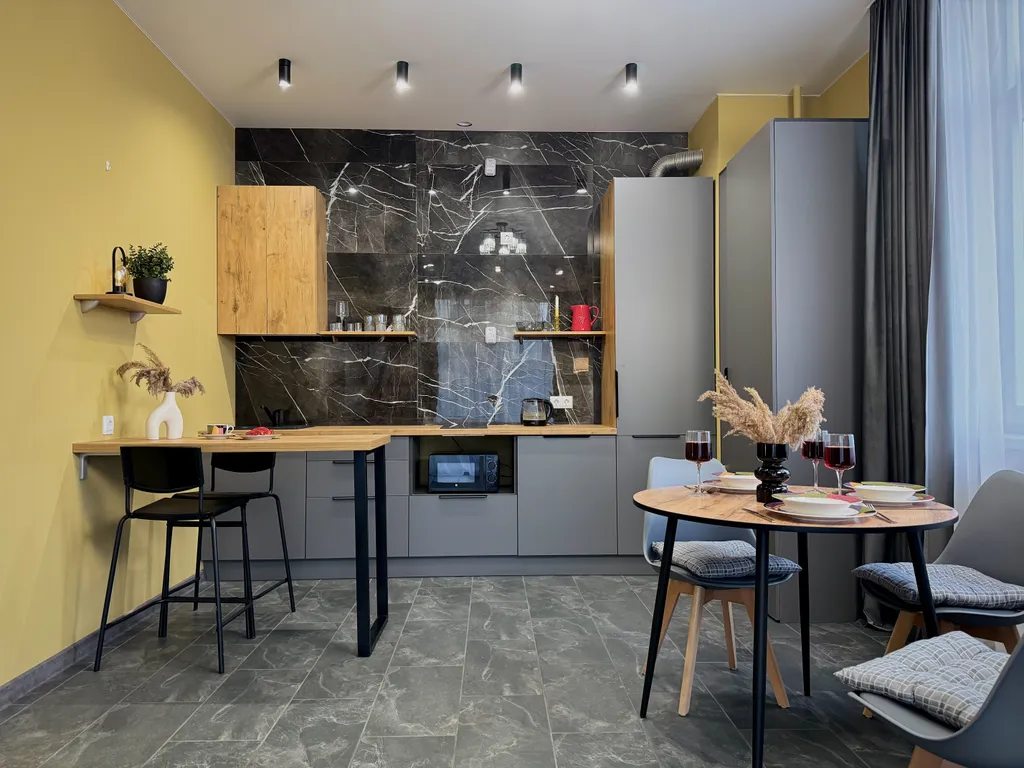 Квартира Квартира Оазис спокойствия в Светлогорске — Светлогорск