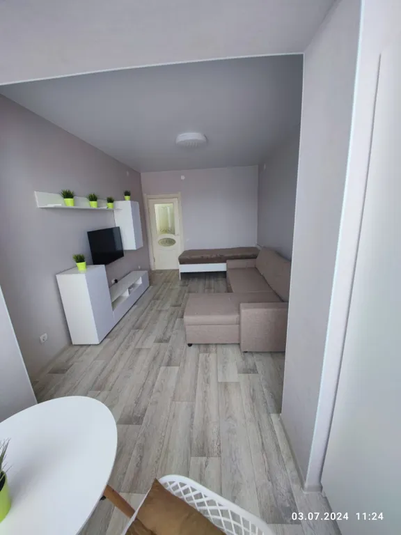 Классная, уютная квартира с евроремонтом