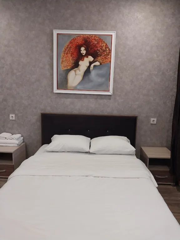 Просторная квартира в центре города, с видом на город — аренда посуточно в Улан-Удэ