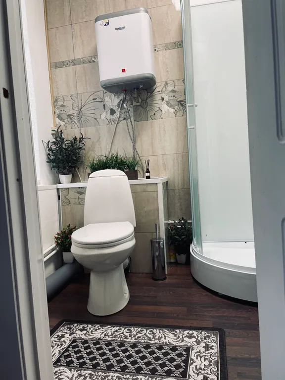 Уютные апартаменты в купеческом особняке в центре столицы