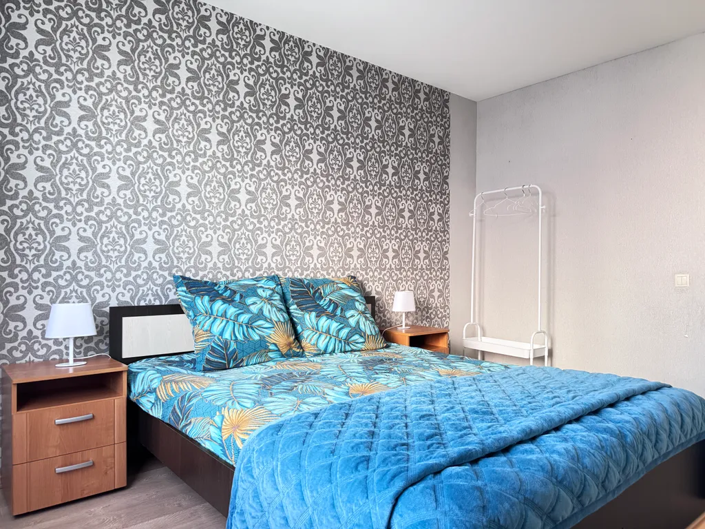 Просторная 3-комнатная квартира в Псков — до 6 гостей — аренда посуточно в Псков