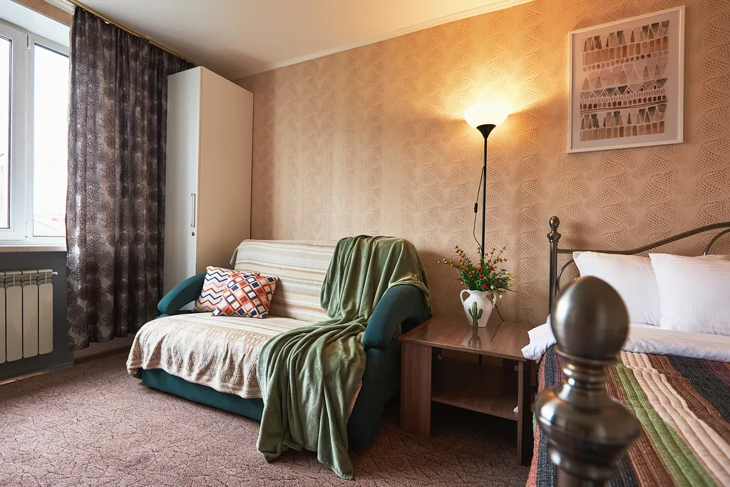 Квартира Ваш Рантье на Егорова 19 неподалёку Azimut — Мурманск