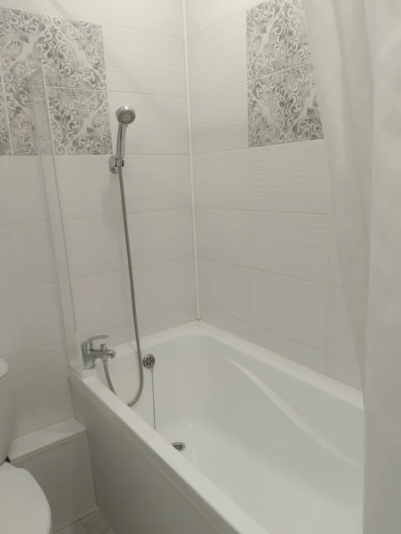 Студия с видом на парк