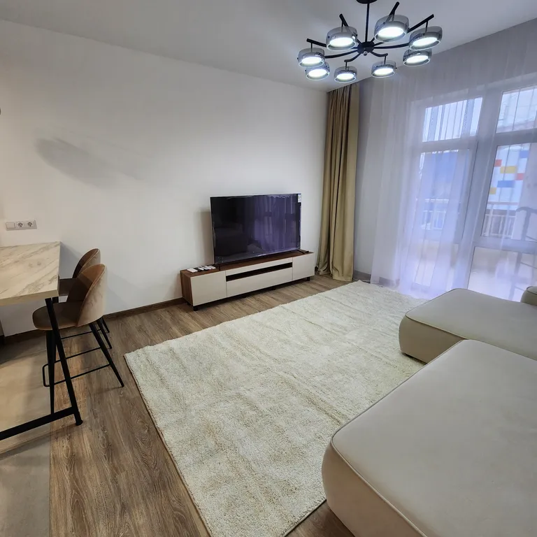 Квартира Современные апартаменты в тихом центре Геленджика — Геленджик