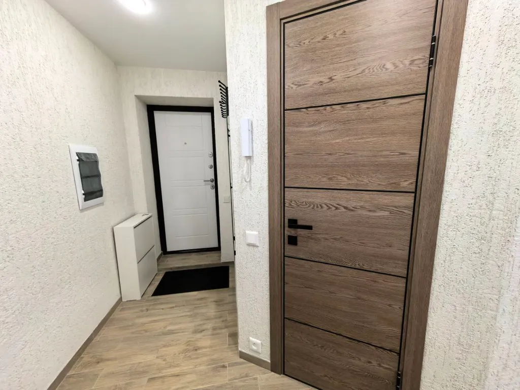 Квартира Стильная студия — Омск