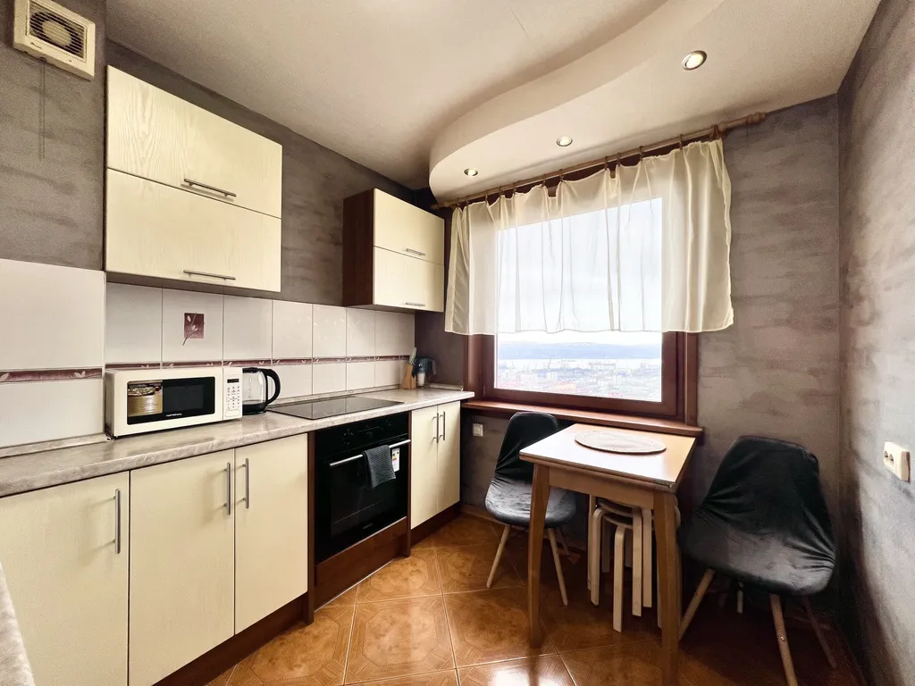 Апарты 51 с шикарным видом Северное сияние