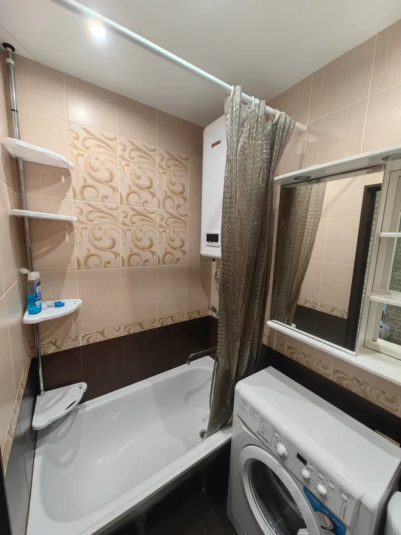 Квартира со свежим ремонтом в центре города