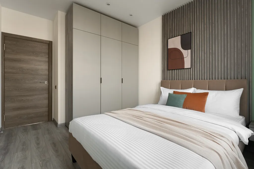 Квартира Квартира Citrus Flat — Санкт-Петербург