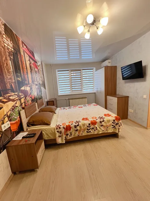 Уютная квартира в географическом центре — аренда посуточно в Самара