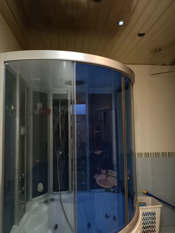 Большая уютная квартира