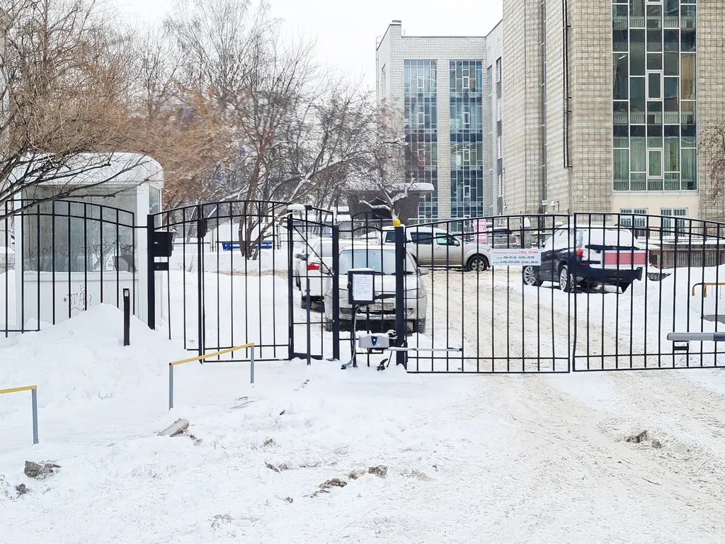 Современная квартира для ценителей комфорта