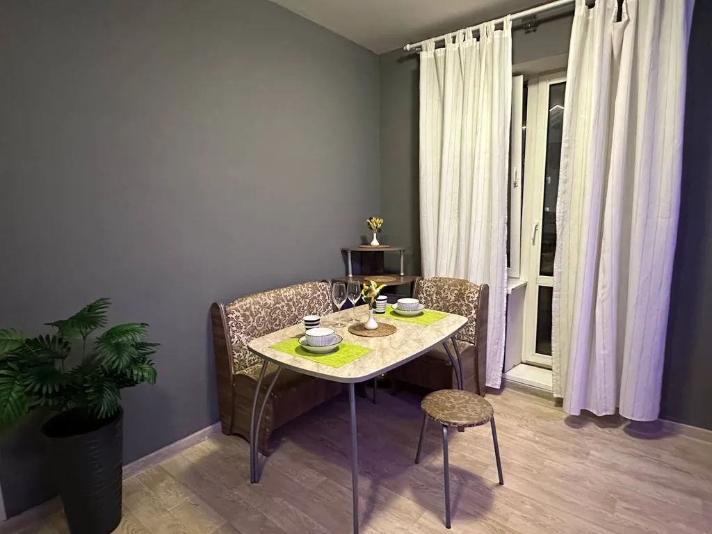 Уютная студия в центре