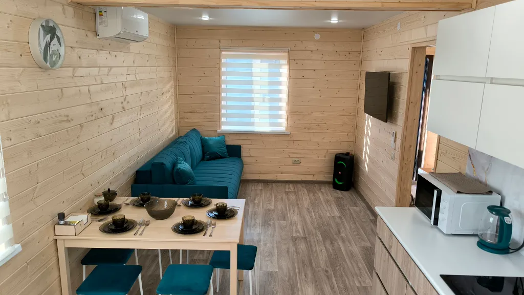 Гостевой дом Twin House