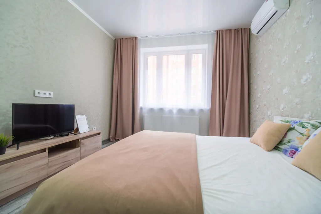 Квартира Квартира, в которой начинается отдых — Краснодар