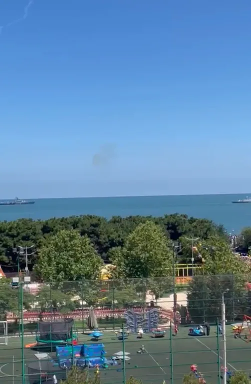 Квартира на берегу моря