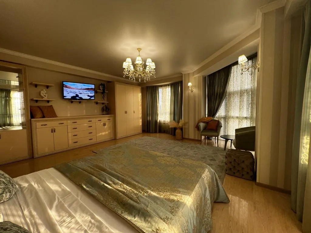 Абсолютно новая дизайнерская VIP квартира