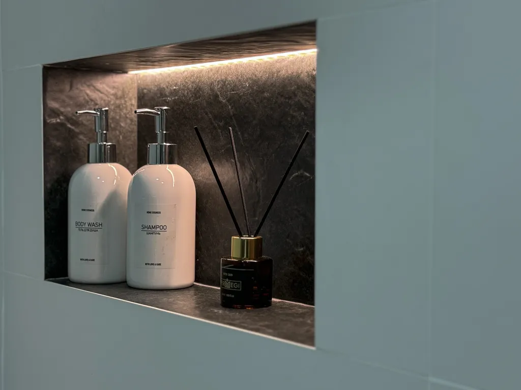 Квартира Квартира Дизайнерская студия в ЖК Сказкаград — Краснодар