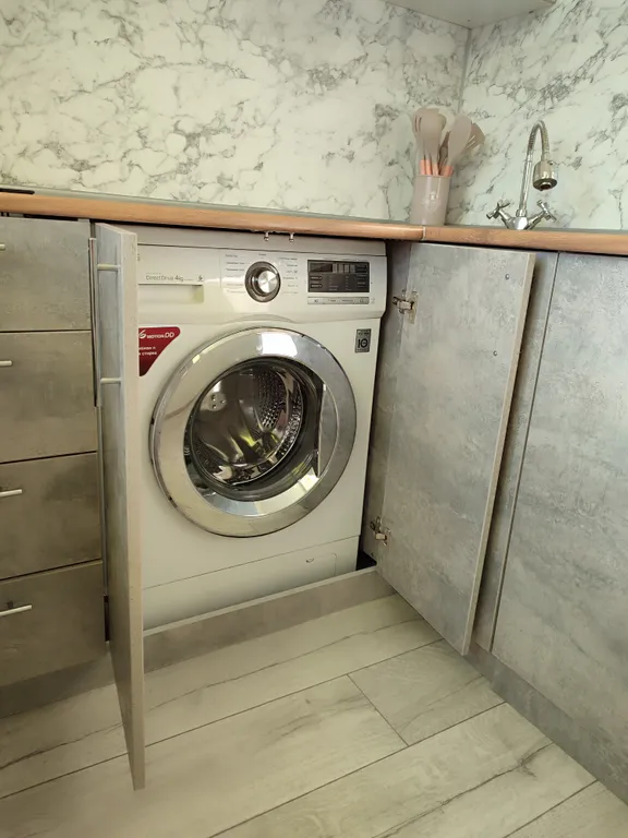 Уютная квартира с шикарным видом на горы