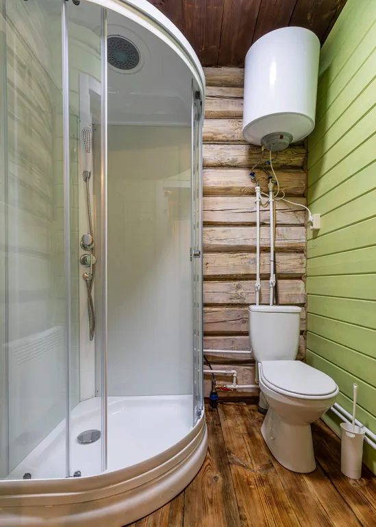 Уютный домик для двоих