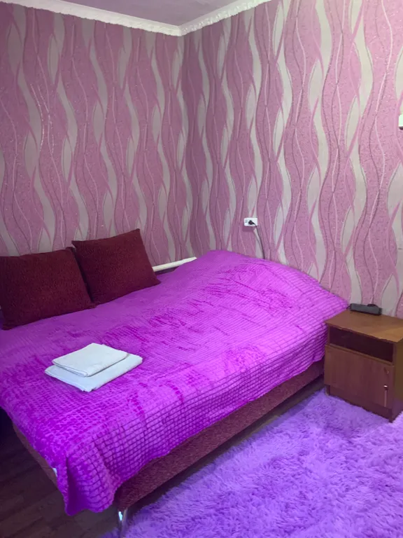 Уютная квартира, все в шаговой доступности