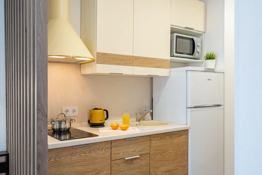 Апартаменты у Финского, 20м2