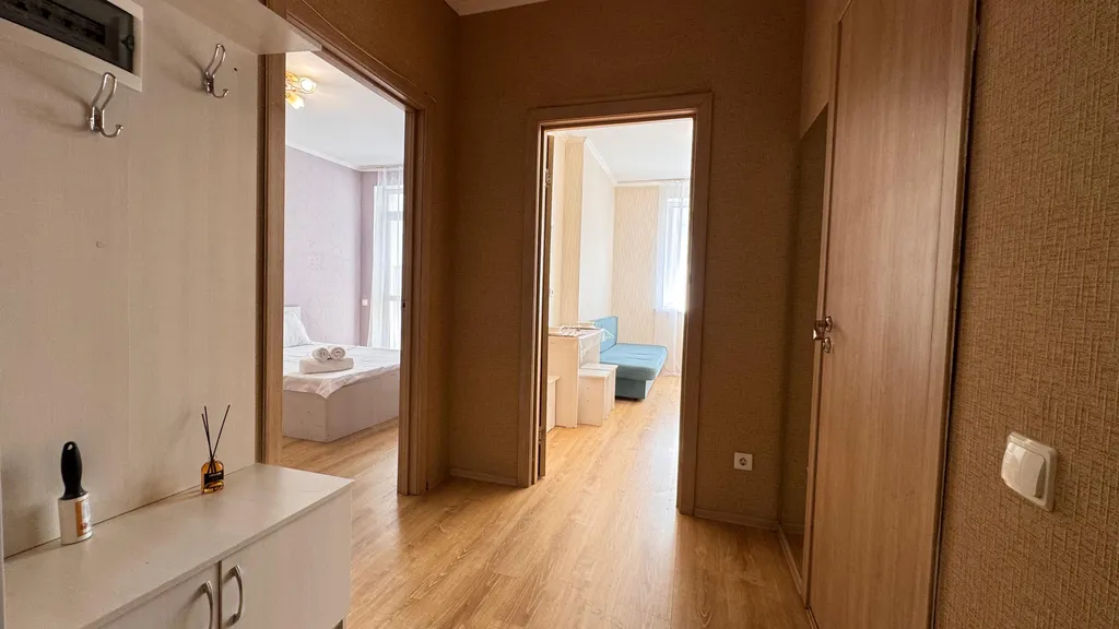 Уютные апартаменты, почувствуй себя как дома