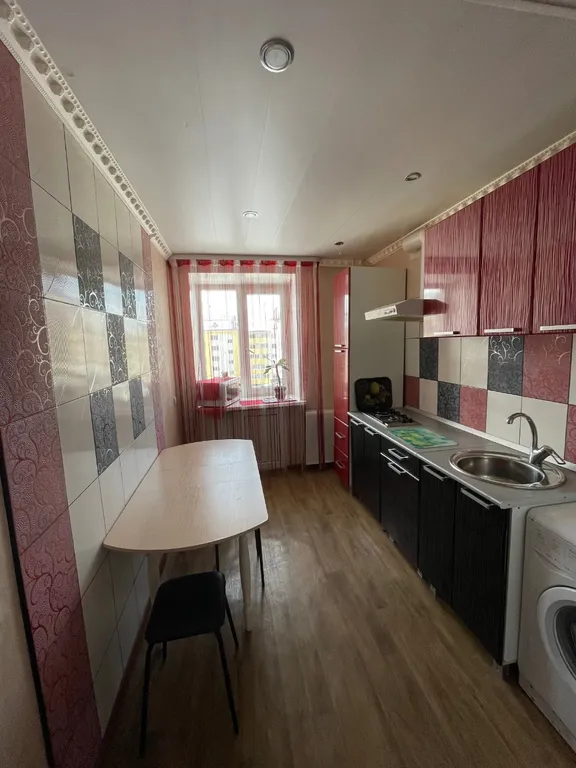 3-комнатная Квартира