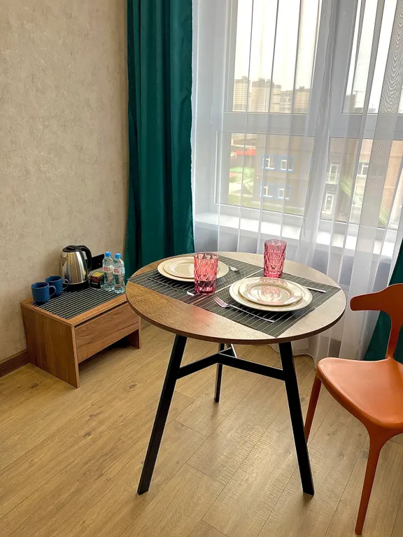 Квартира Квартира Стильная студия возле баскет холла — Краснодар